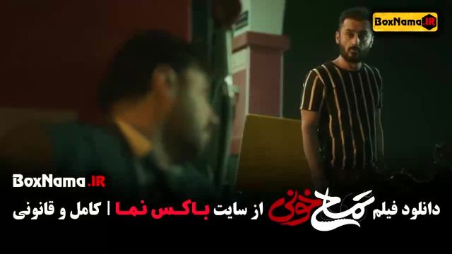 ترکیب اکشن - خنده فقط با تمساح خونی