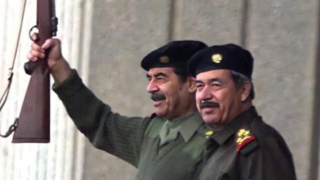 صدام حسین و حلبچه : حمله شیمیایی و عملیات انفال