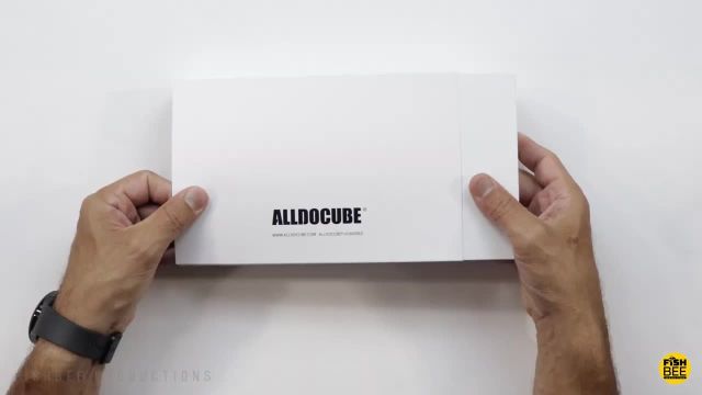 جعبه گشایی و بررسی اولیه تبلت Alldocube iPlay 50 Mini
