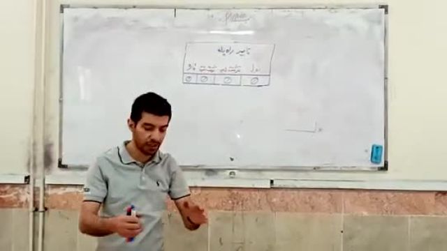 آموزش تایمر راه پله و سیمکشی تایمر و سربندی لامپ