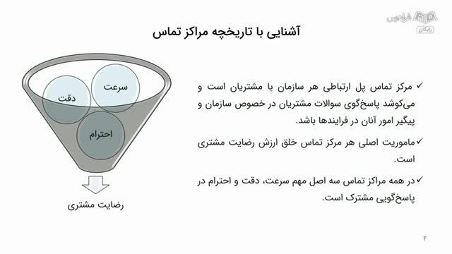 10 نکته کلیدی مهم در مراکز تماس و واحد‌های پشتیبانی - بررسی چالش ها