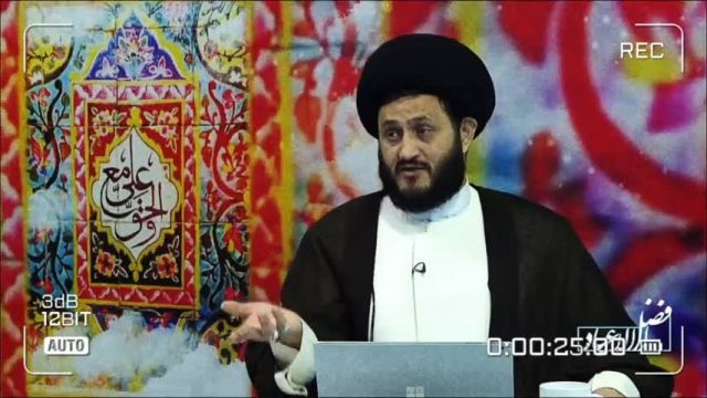 استدلال بسیار جذاب و شنیدنی برای اثبات ولایت امیرالمومنین علی علیه السلام