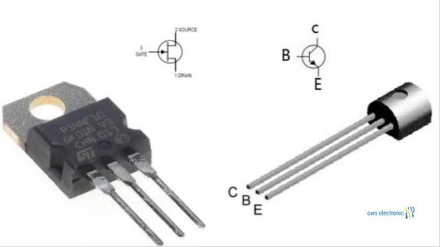 آموزش کاربردی الکترونیک قسمت 80 - معرفی کلی ترانزیستورهای فت (ماسفت و جی فت)