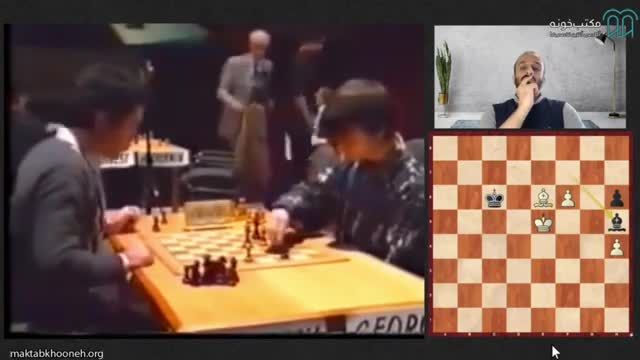 آموزش صفر تا صد شطرنج با پیشرفت گام به گام | قسمت 6