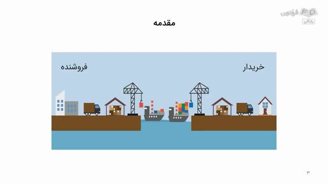 آموزش اصطلاحات بین‌ المللی بازرگانی - مقدمه ای بر اینکوترمز