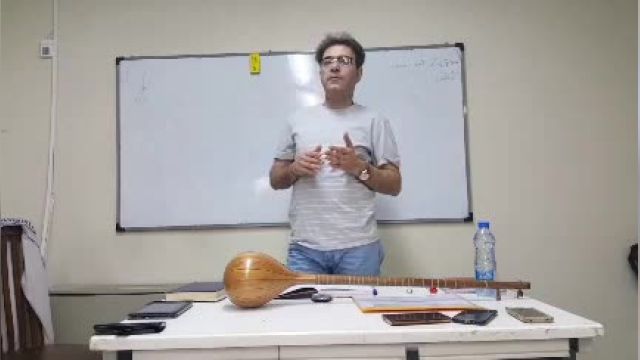 آموزش موسیقی ایرانی : تحریر ها