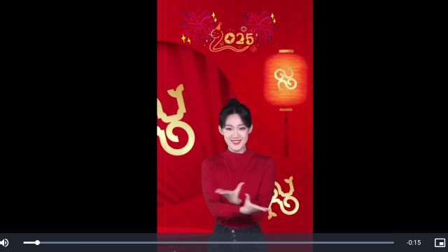 فراخوان مشارکت در مسابقه «رقص سال مار» شبکه سی جی تی اِن/1