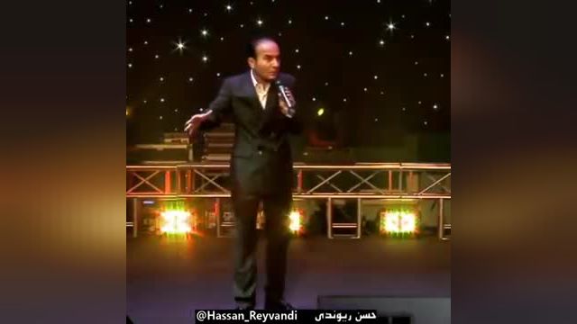 کنسرت خنده دار حسن ریوندی 2018 - عاقبت 8 ماه چت کردن