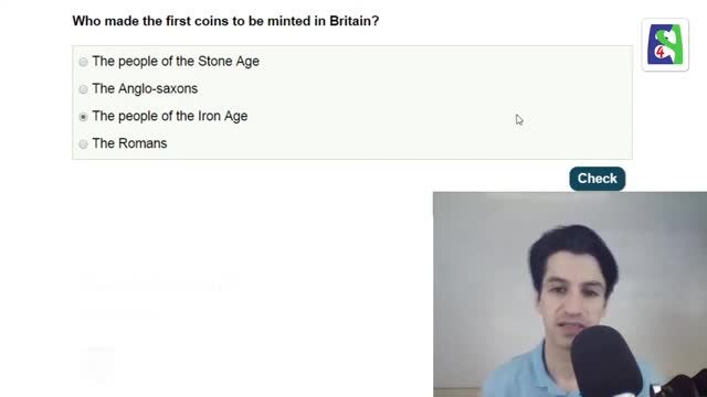 حل نمونه سوالات آزمون Life in the UK به فارسی - تست 6