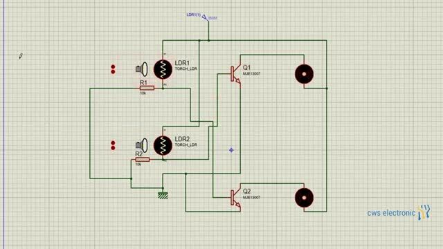 آموزش عملی ساخت ربات تعقیب نور - از ایده تا طراحی و پیاده سازی