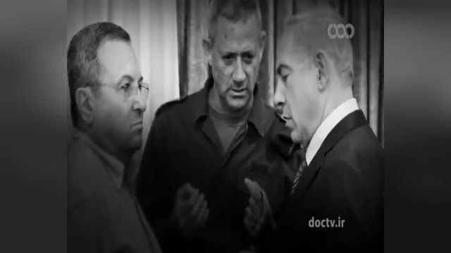مستند اسرائیل از درون (چگونگی تشکیل رژیم اسرائیل و اشغال سرزمین فلسطین) قسمت 5 پایانی