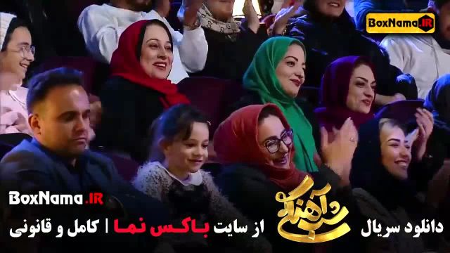 شب آهنگی فصل 3 / شب اهنگی علی صادقی