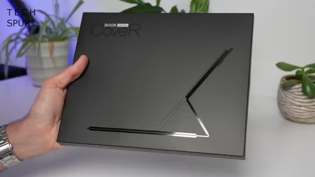 جعبه گشایی Onyx Boox Tab Ultra | تبلت یا لپ تاپ اندرویدی E-Ink
