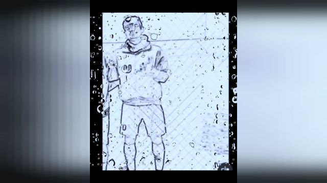 هجران رحیمی ستاره فوتبال افغانستان Hejran Rahimi