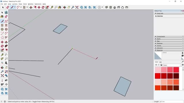 آموزش اسکچاپ پرو 2021 (قسمت دوم) : حجم سازی در اسکچاپ