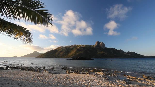 آرامش خالص: بهشت ​​جزایر فیجی
