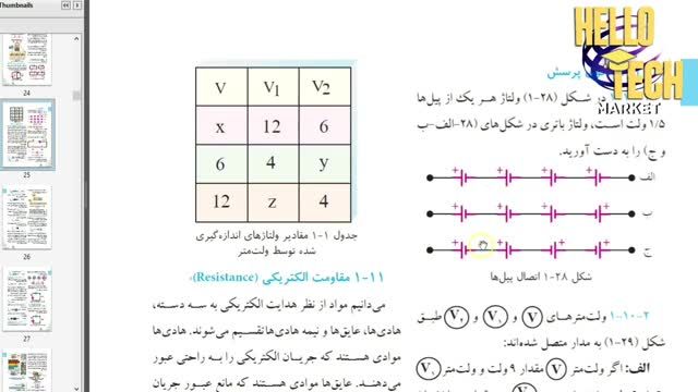 دانلود رایگان کتاب های آموزش الکترونیک پایه به زبان فارسی