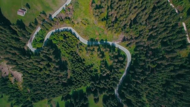 زیبایی طبیعت سوئیس | ویدیو HD رایگان