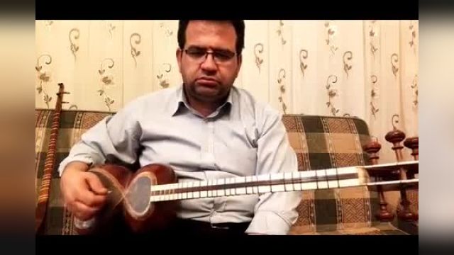 آموزش تار و سه تار - اجرای قطعه بهار دلنشین در آواز اصفهان