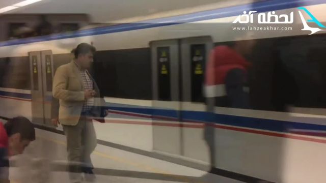 مترو تهران؛ راهنمای نقشه مترو تهران ساعت کاری - لحظه آخر
