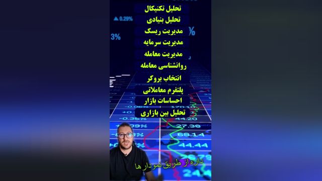 ‫10 نکته اصلی برای تبدیل شدن به معامله گر موفق!