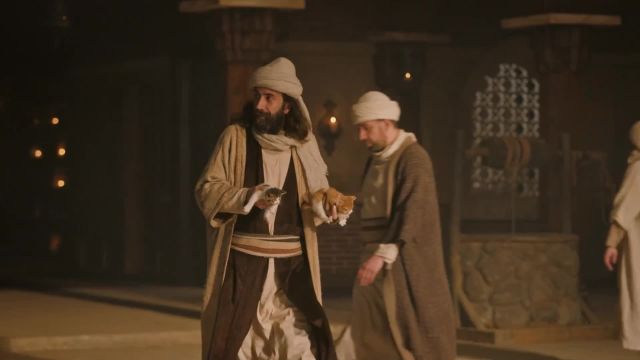 سریال هی سلطان (شیخ عبدالقادر گیلانی) فصل 1 قسمت 4