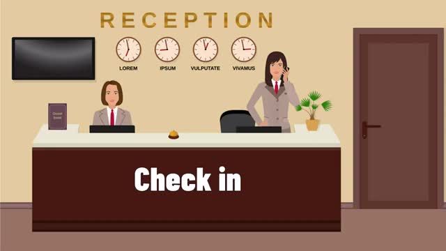 انگلیسی در سفر | جملات و اصطلاحات مربوط به تحویل گرفتن اتاق هتل | جلسه دوم