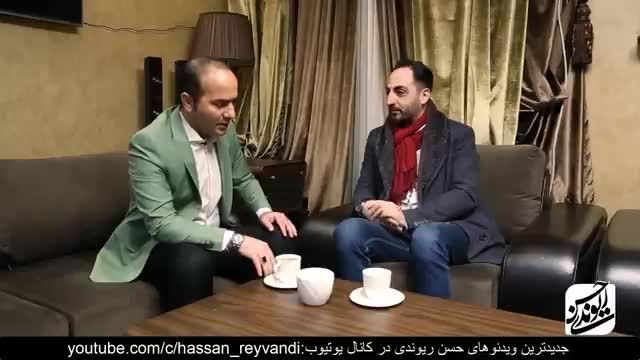 طنز باحال حسن ریوندی - معجزه کچلی