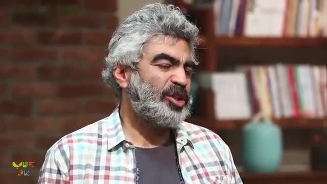 پرده برداری احسان عمادی از رازهای ادبیات معاصر ایران در برنامه کتاب باز