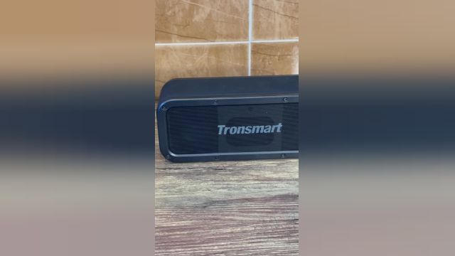 اسپیکر Tronsmart سفارش آمازون | بانه خرید