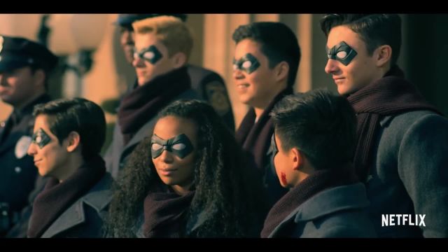 دانلود سریال اکشن  The Umbrella Academy 2019 آکادمی آمبرلا در سایت upko.ir