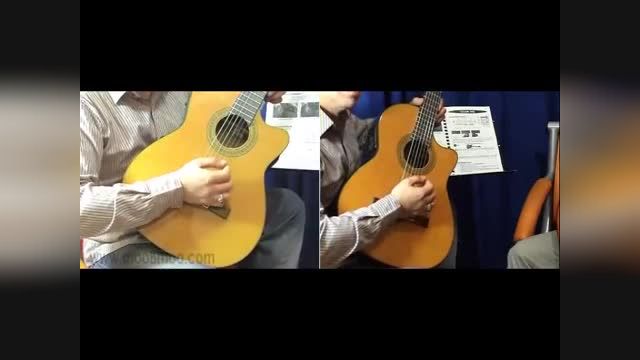 آموزش گیتار پاپ از صفر (درس پنجم)