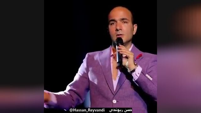 کنسرت خنده دار حسن ریوندی | وقتی دیوارهای نازک کار دست متاهل میده