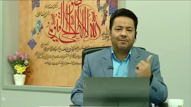 آشکار کردن تناقضات و رد شبهات  بهمن ترکیان آتئیست و عقیل هاشمی وهابی پیرامون ارسال پیامبران