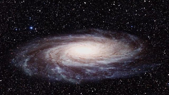 جهان شگفت انگیز ما | کهکشان راه شیری | برج ساعت | ویدیو HD رایگان