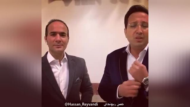 کنسرت حسن ریوندی | بازخوانی روزگار جوانی معین