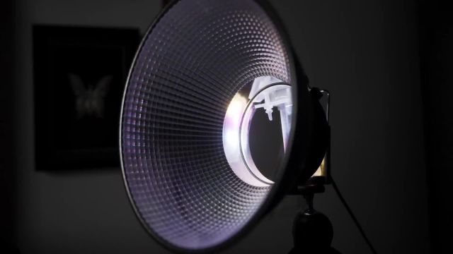 آموزش نورپردازی ویدیو برای یوتیوب با تجهیزات دست ساز