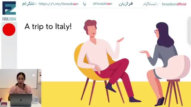 مهمترین لغات انگلیسی برای مکالمه در تعطیلات و سفر (بخش 1) | درس 20