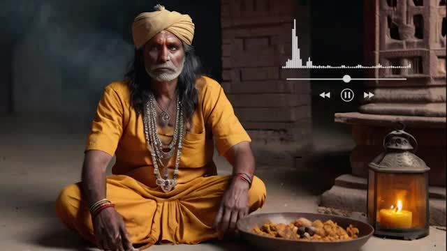 سنت ریاضت کشیدن و رسیدن به قدرت های ماورا طبیعی | دنیای شگفت انگیز مرتاضان هندی