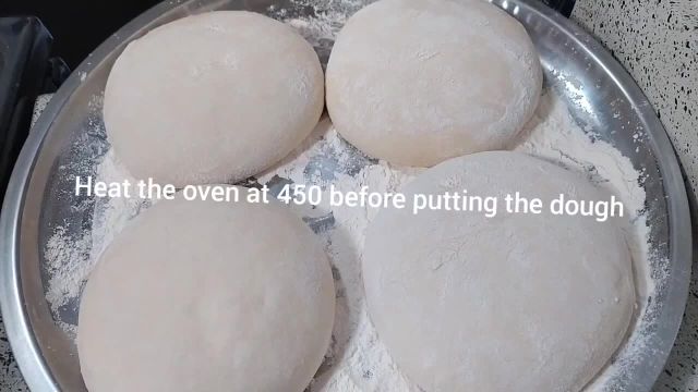 دستور پخت نان افغانی در فر (داش)