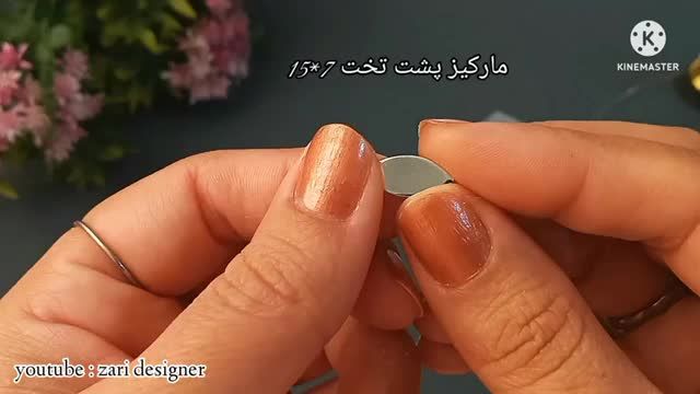 نکات مهم برای ساخت تاج عروس به سبک عربی