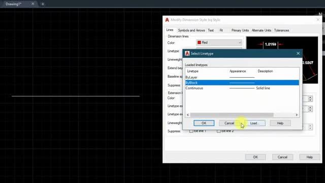 آموزش اتوکد رایگان | همه چیز در مورد اندازه گذاری در Autocad | شخصی سازی Dimention style