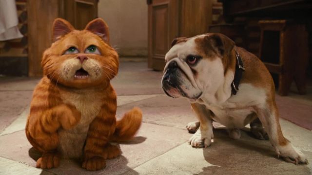 انیمیشن Garfield 2: A Tail of Two Kitties 2006 دوبله فارسی