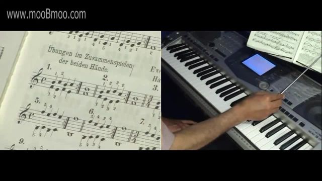 آموزش پیانو رایگان - درس 8