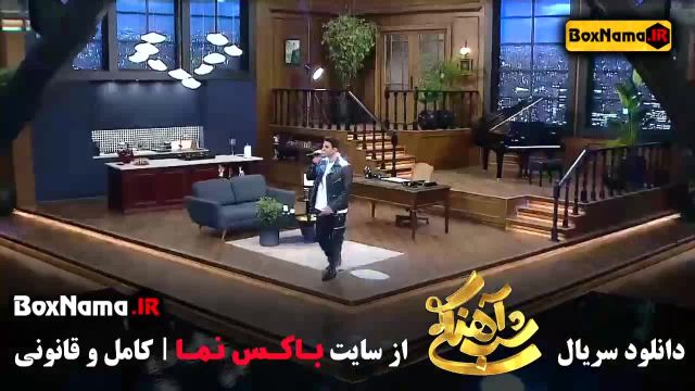 فیلم شب آهنگی با اجرای حامد اهنگی فصل 2 و 3 و 1