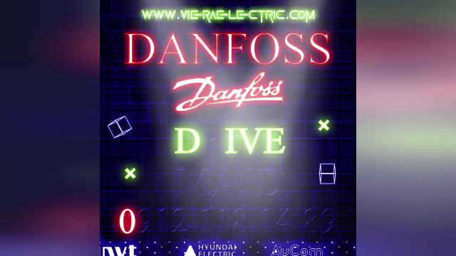 کد فروش درایو اینورتر دانفوس Danfoss