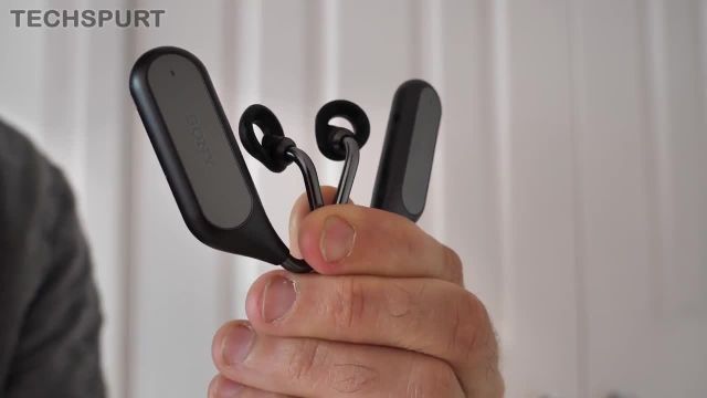 بررسی هدفون سونی Xperia Ear Duo مجهز به دستیار