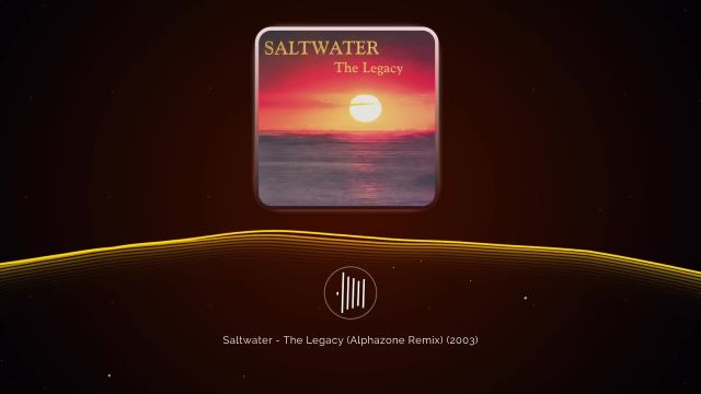 Saltwater - The Legacy (Alphazone Remix)