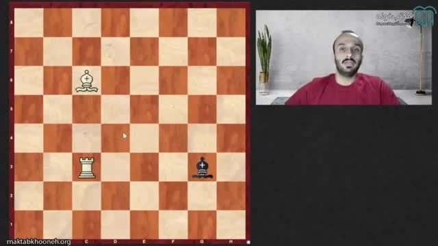آموزش شطرنج پیشرفته با تمرین های گام به گام | قسمت 3
