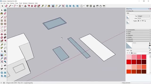 آموزش رایگان اسکچاپ پرو قسمت سوم : مبانی طراحی در اسکچاپ